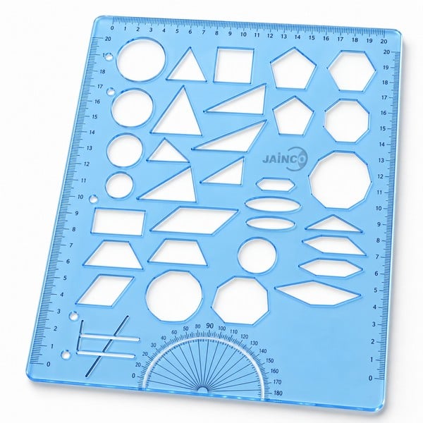 Template Shapes
